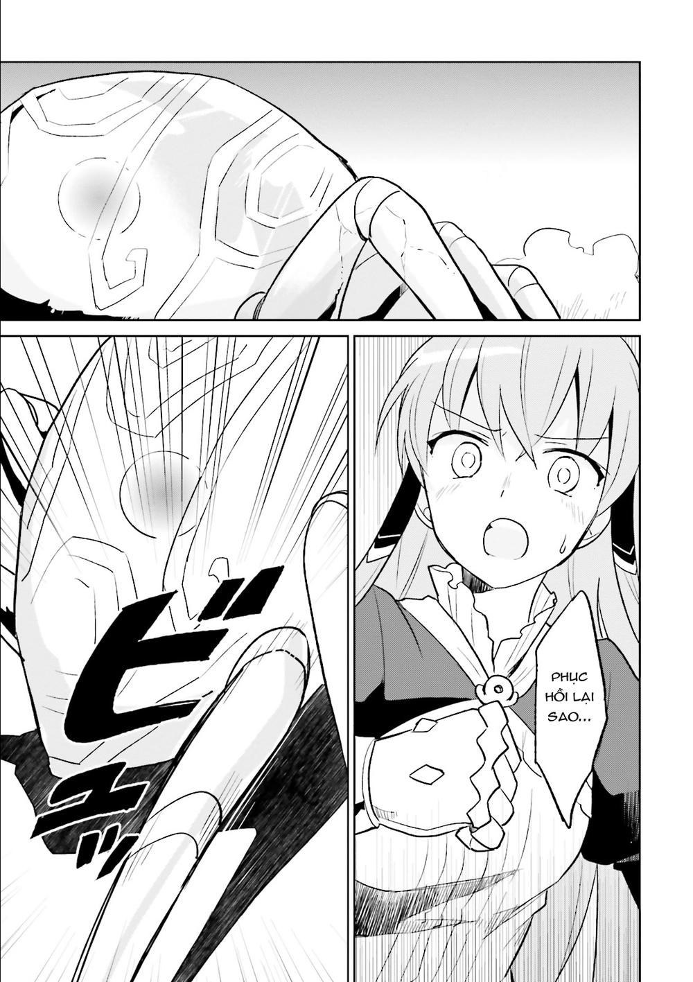 Chuyển Sinh Cùng Chiếc Smartphone - Chương 8 - Trang 22