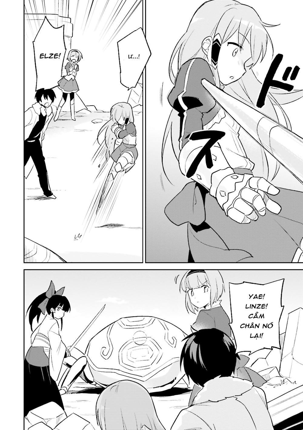 Chuyển Sinh Cùng Chiếc Smartphone - Chương 8 - Trang 23