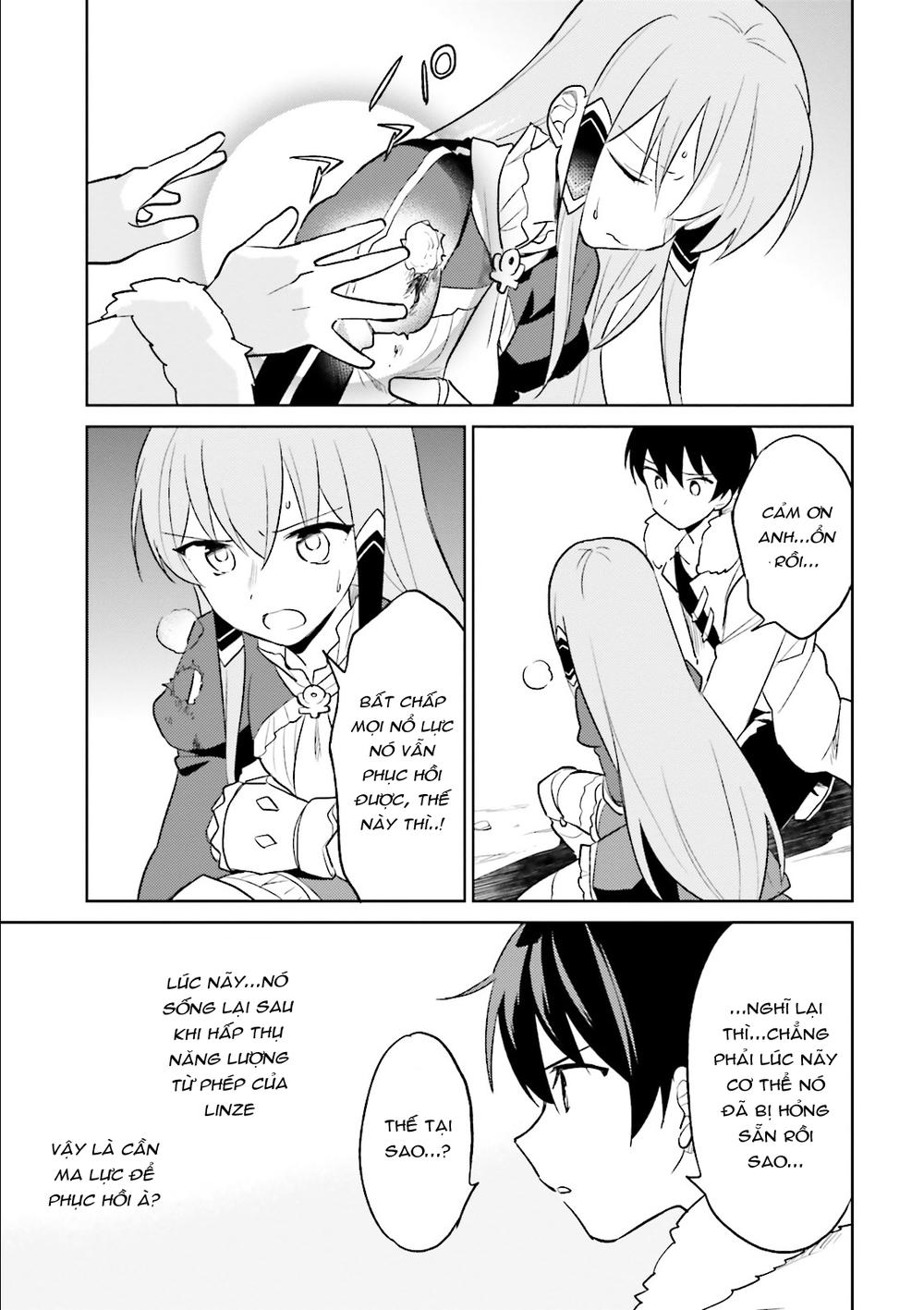 Chuyển Sinh Cùng Chiếc Smartphone - Chương 8 - Trang 24