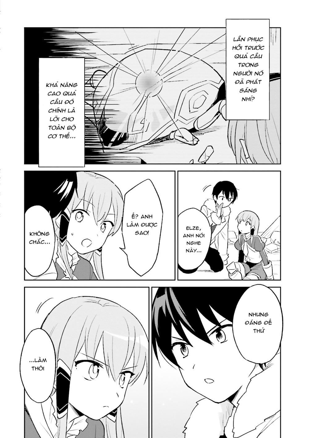 Chuyển Sinh Cùng Chiếc Smartphone - Chương 8 - Trang 25