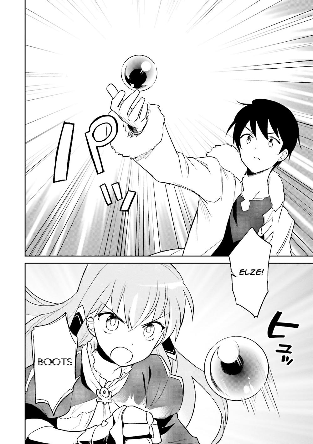 Chuyển Sinh Cùng Chiếc Smartphone - Chương 8 - Trang 27