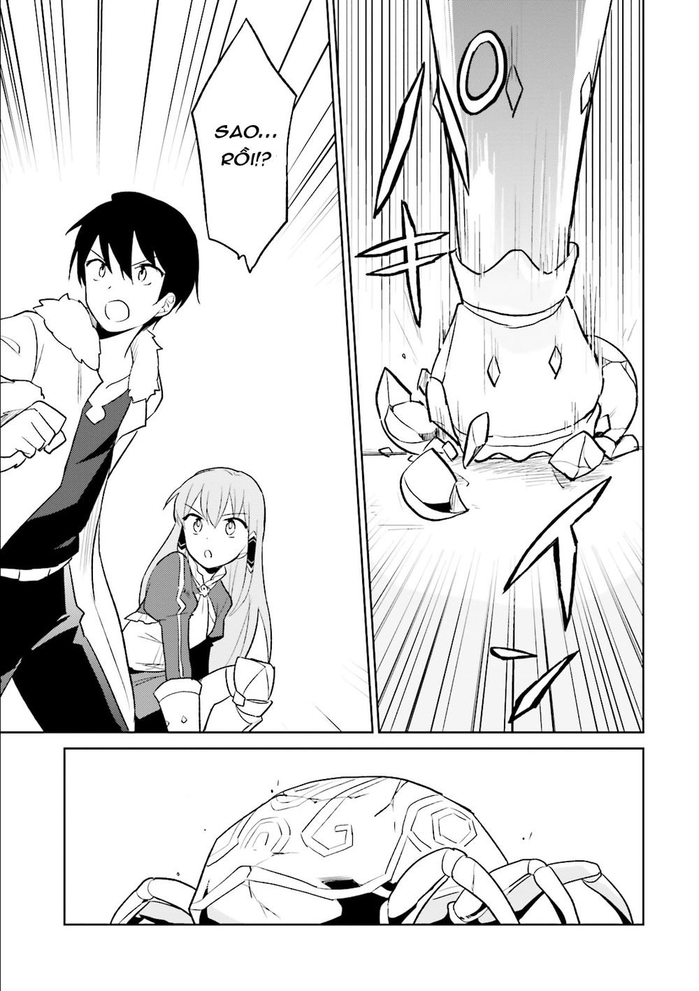 Chuyển Sinh Cùng Chiếc Smartphone - Chương 8 - Trang 28