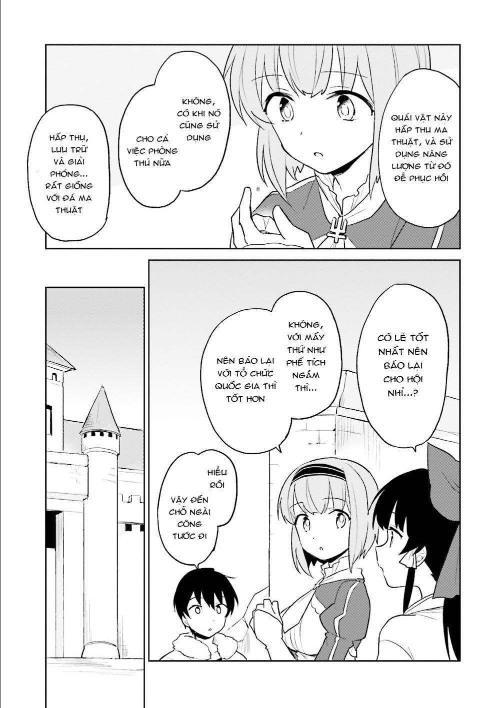 Chuyển Sinh Cùng Chiếc Smartphone - Chương 8 - Trang 30