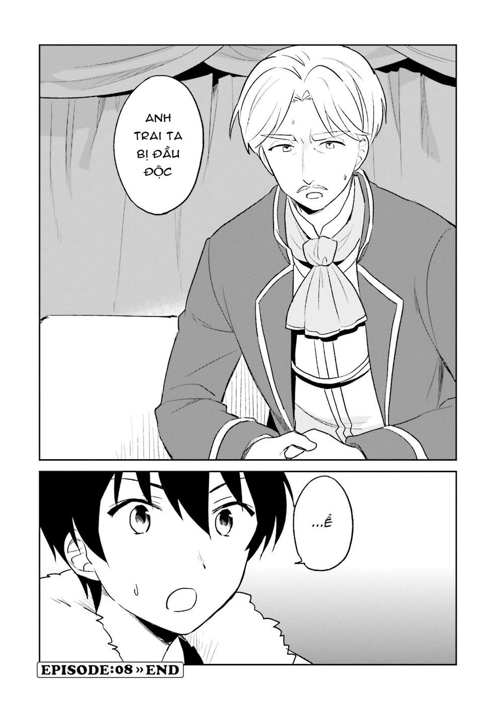 Chuyển Sinh Cùng Chiếc Smartphone - Chương 8 - Trang 33