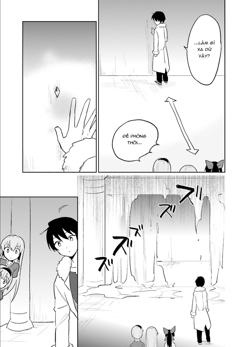 Chuyển Sinh Cùng Chiếc Smartphone - Chương 8 - Trang 8