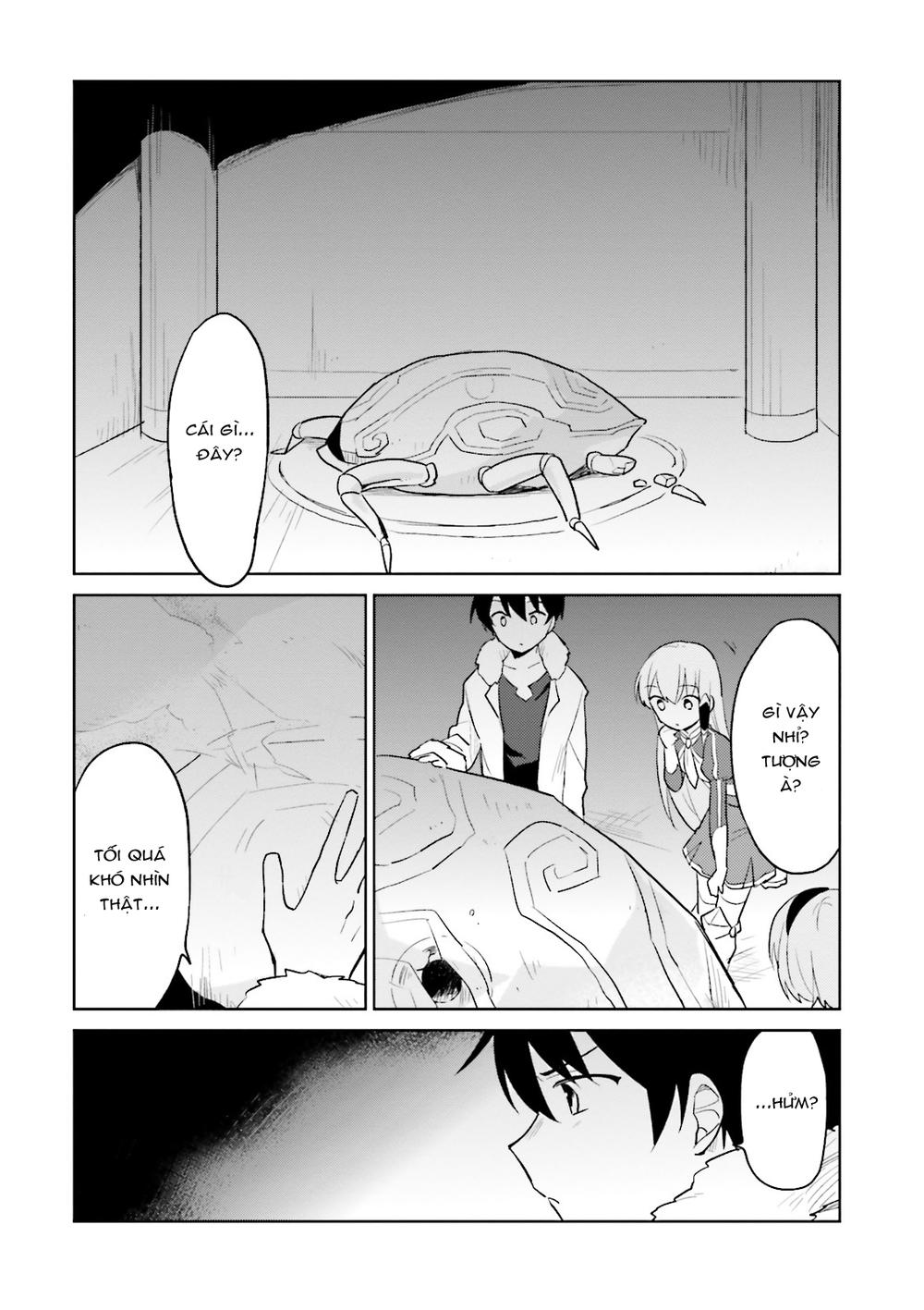 Chuyển Sinh Cùng Chiếc Smartphone - Chương 8 - Trang 9