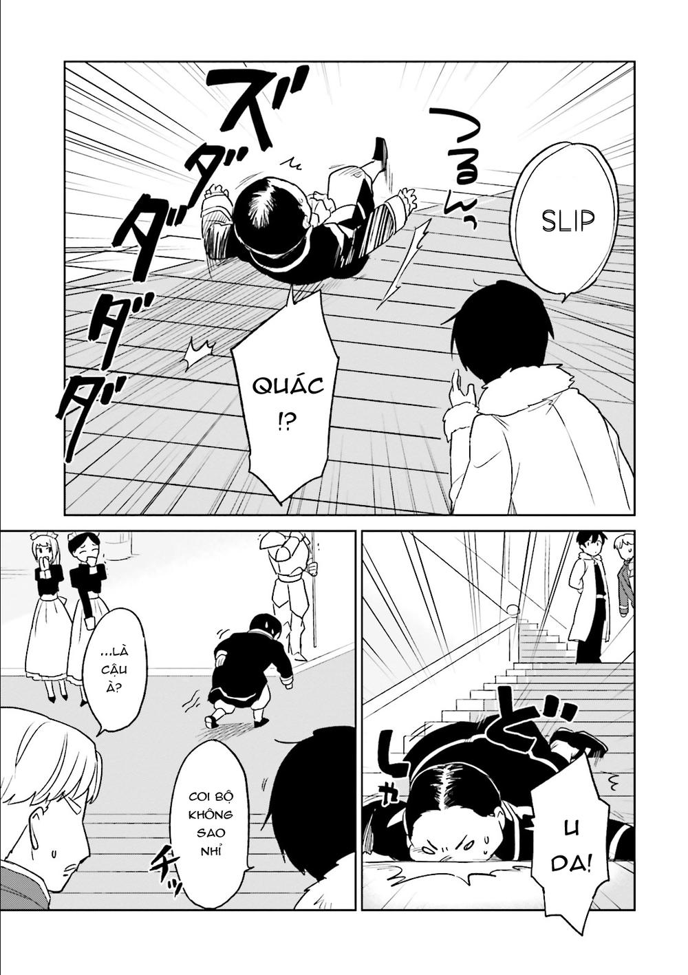 Chuyển Sinh Cùng Chiếc Smartphone - Chương 9 - Trang 12