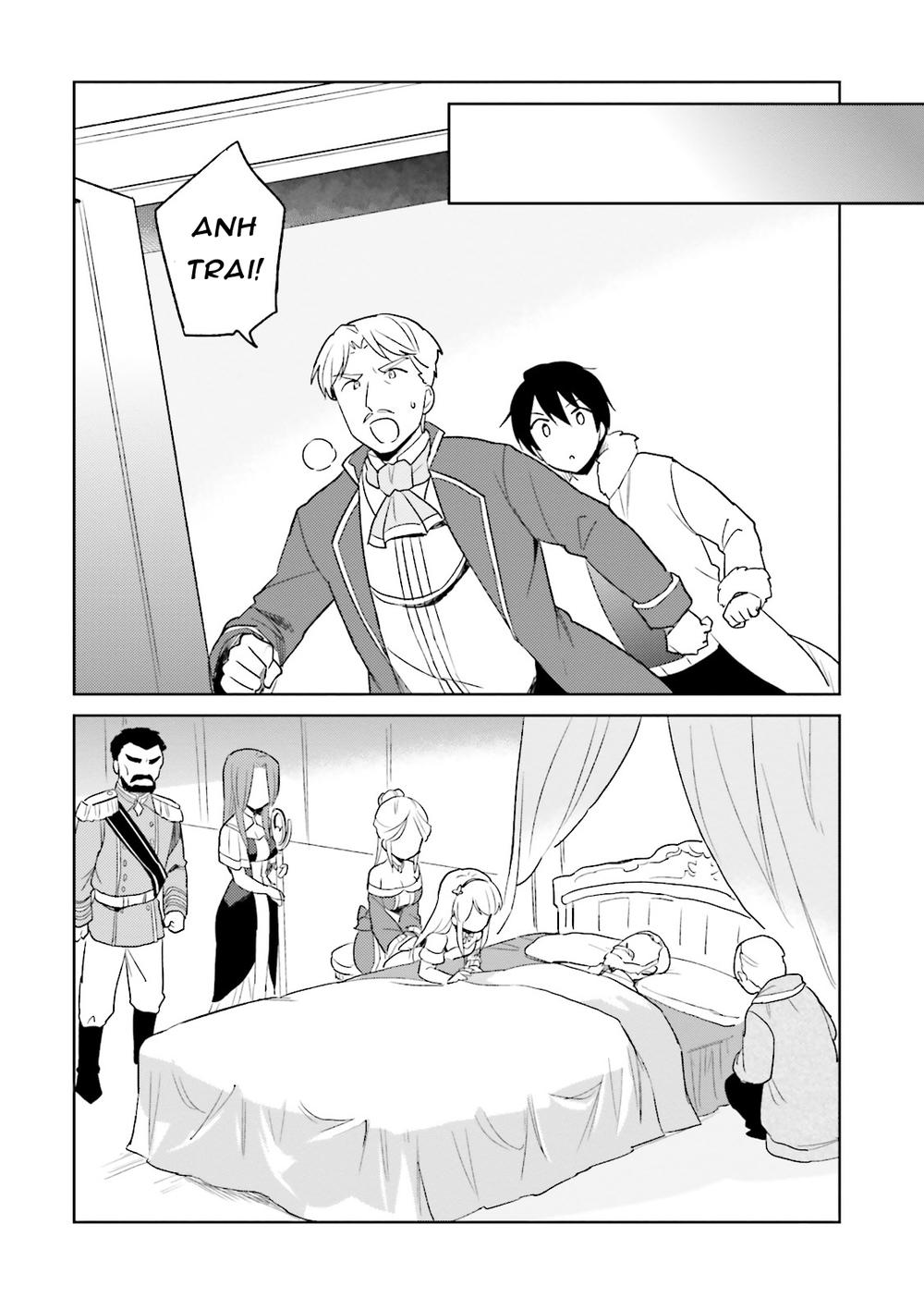 Chuyển Sinh Cùng Chiếc Smartphone - Chương 9 - Trang 13