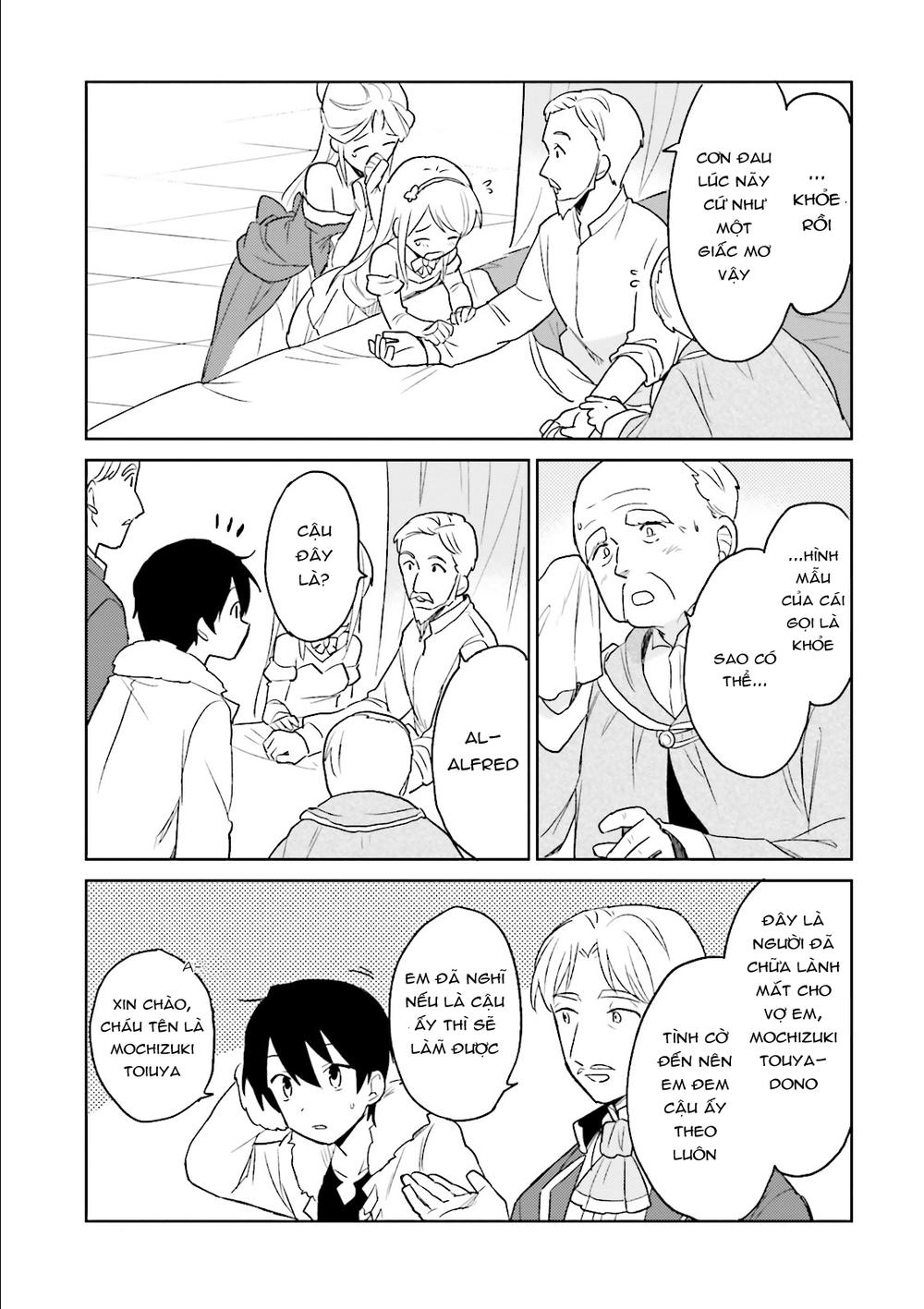 Chuyển Sinh Cùng Chiếc Smartphone - Chương 9 - Trang 16