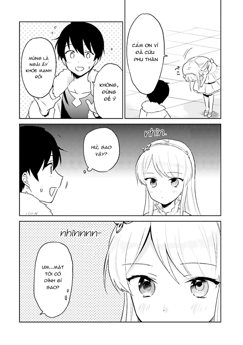 Chuyển Sinh Cùng Chiếc Smartphone - Chương 9 - Trang 19