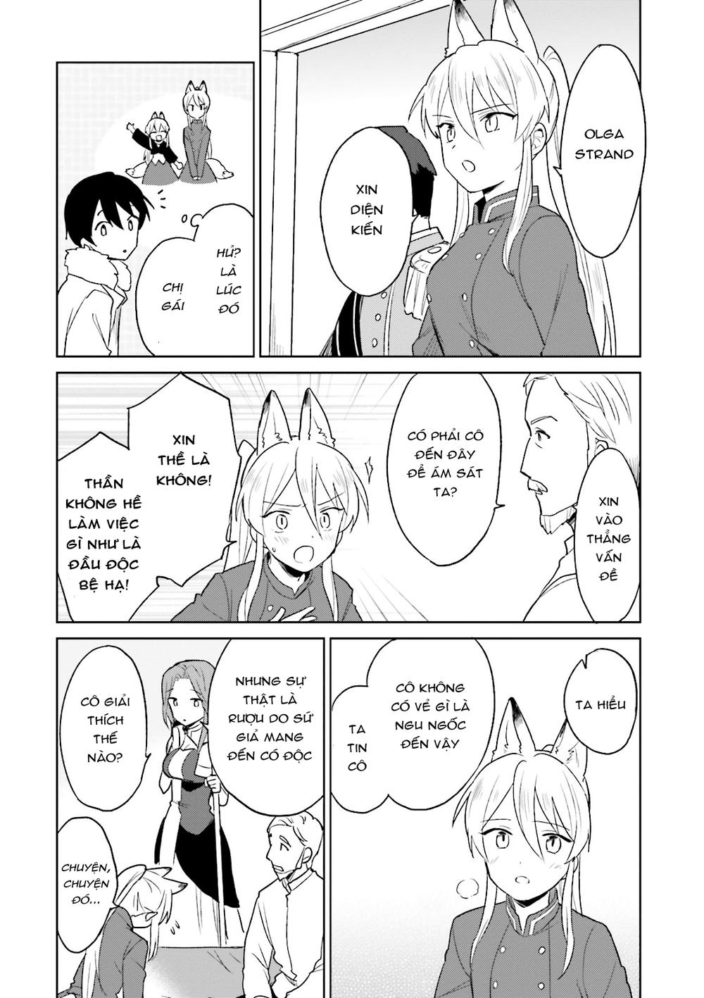 Chuyển Sinh Cùng Chiếc Smartphone - Chương 9 - Trang 21