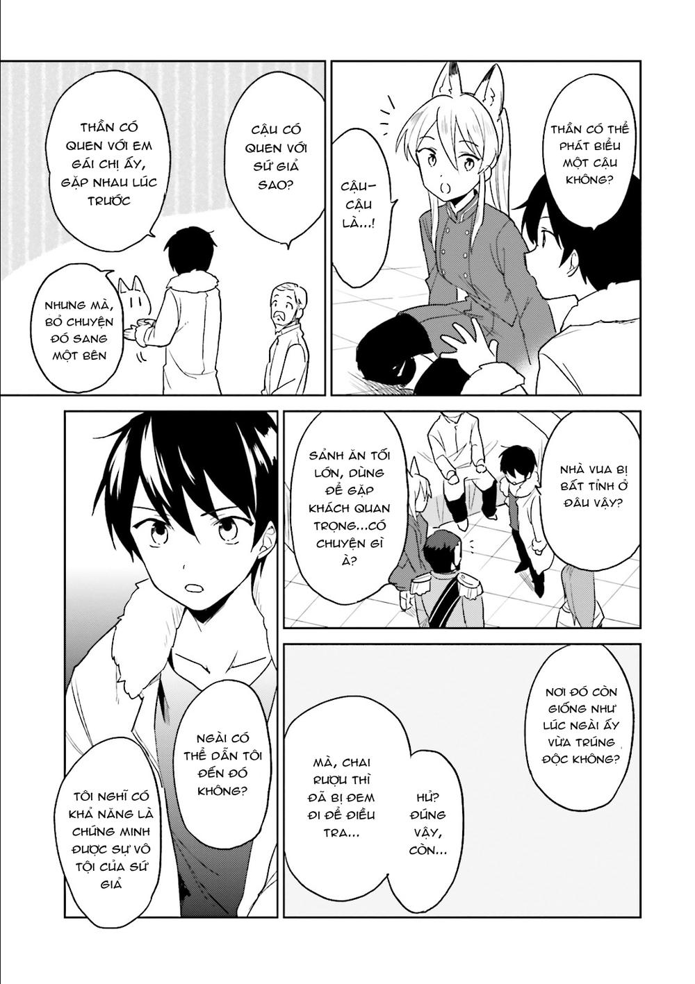 Chuyển Sinh Cùng Chiếc Smartphone - Chương 9 - Trang 22