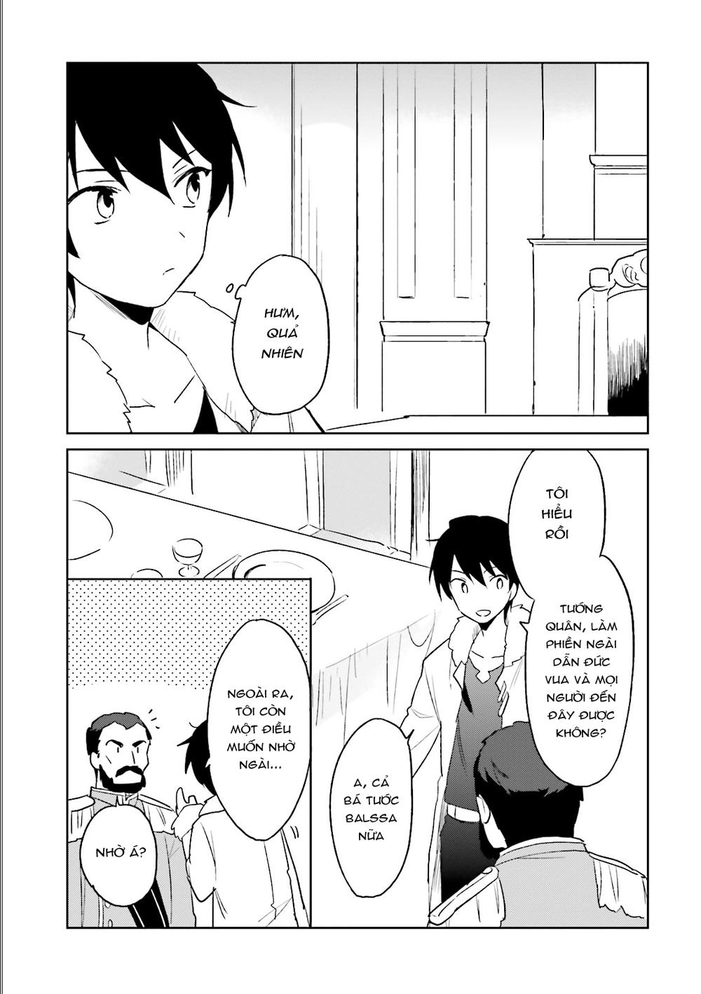 Chuyển Sinh Cùng Chiếc Smartphone - Chương 9 - Trang 24