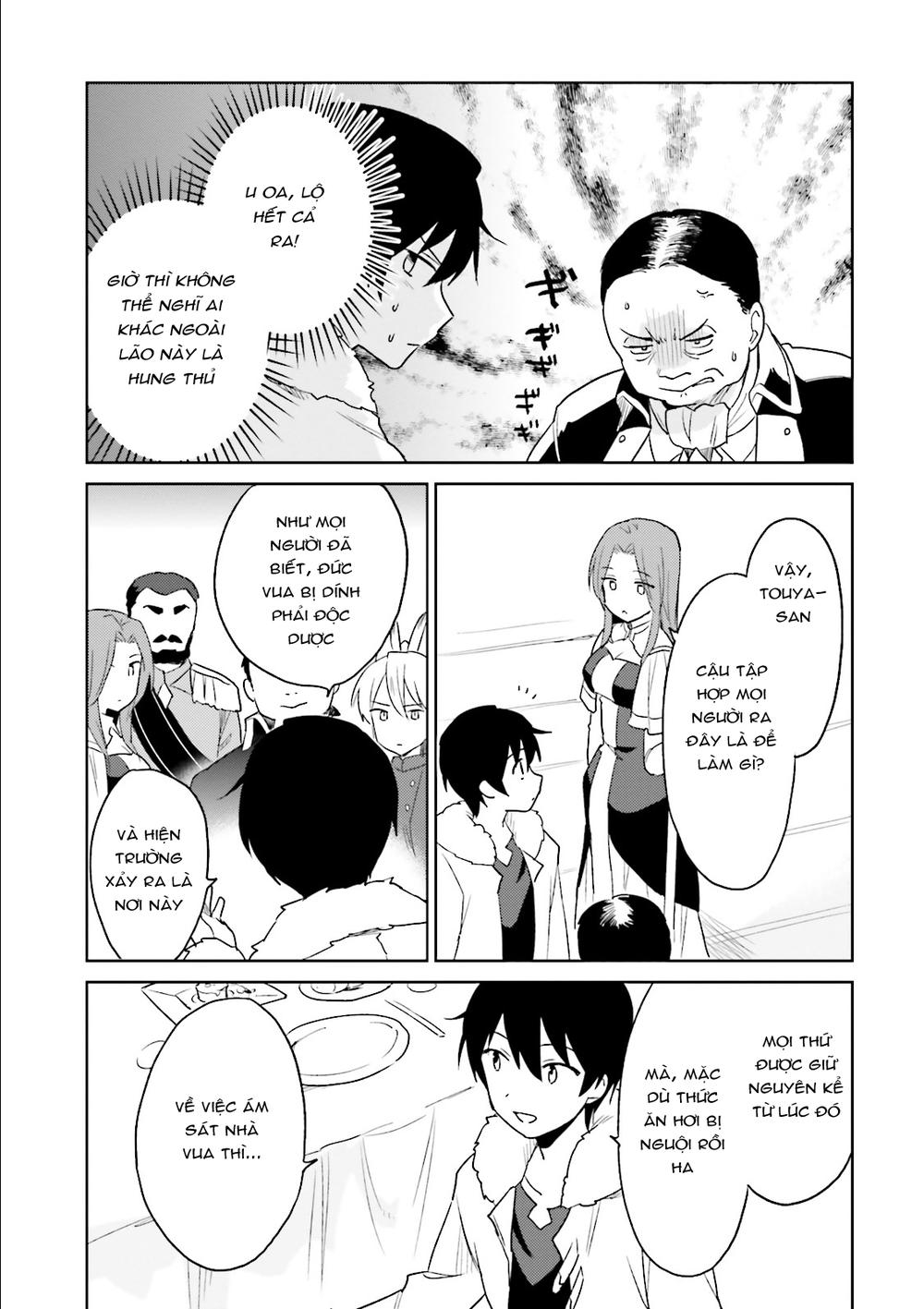 Chuyển Sinh Cùng Chiếc Smartphone - Chương 9 - Trang 26