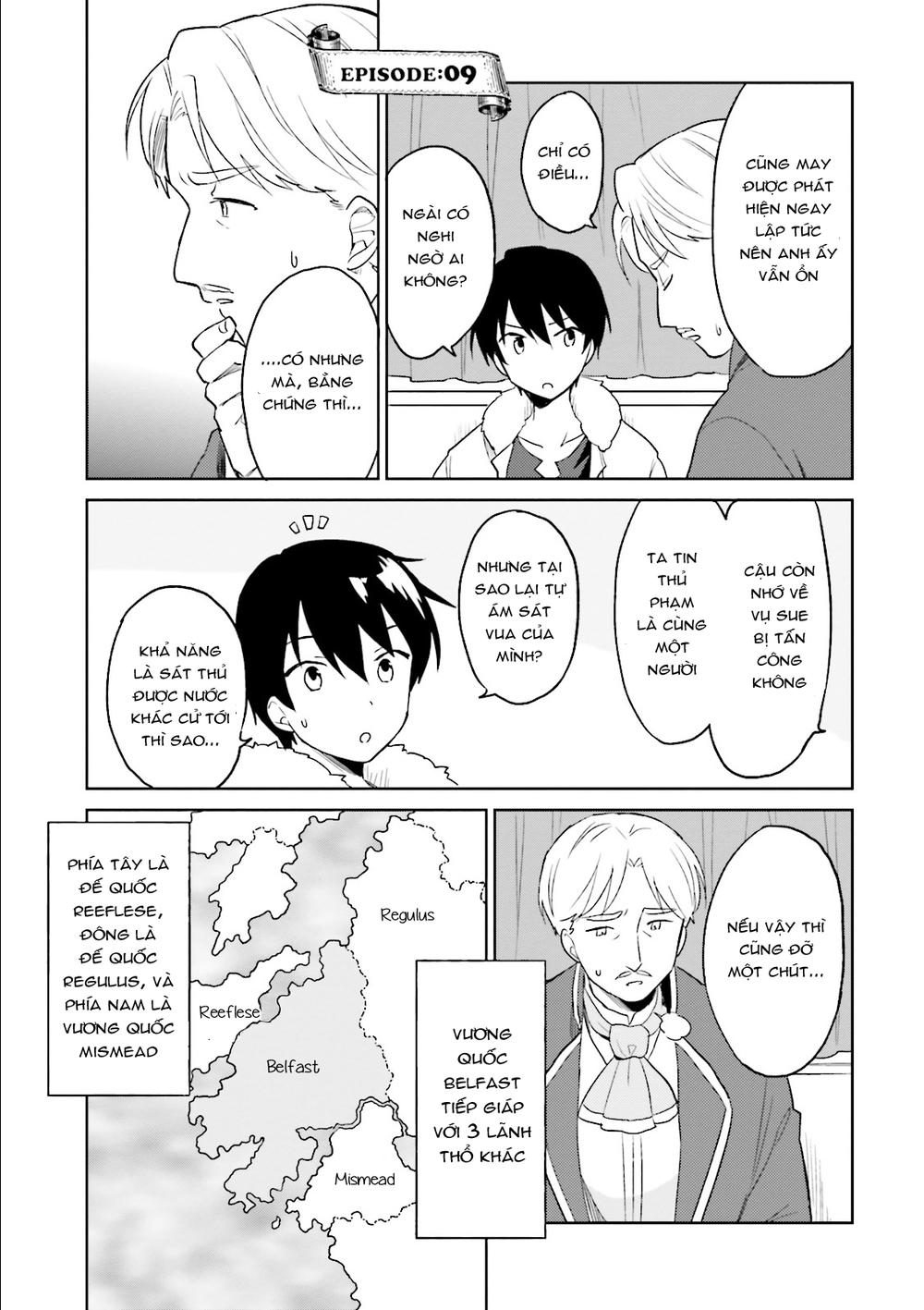 Chuyển Sinh Cùng Chiếc Smartphone - Chương 9 - Trang 4