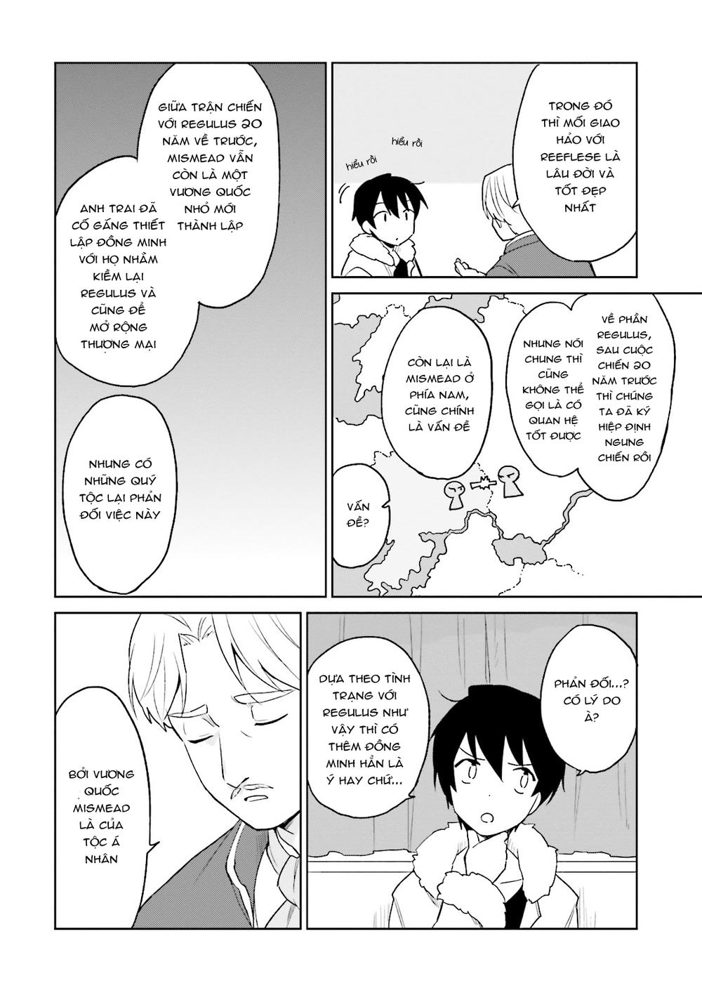 Chuyển Sinh Cùng Chiếc Smartphone - Chương 9 - Trang 5