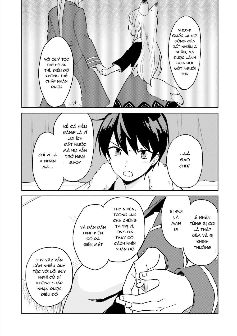 Chuyển Sinh Cùng Chiếc Smartphone - Chương 9 - Trang 6