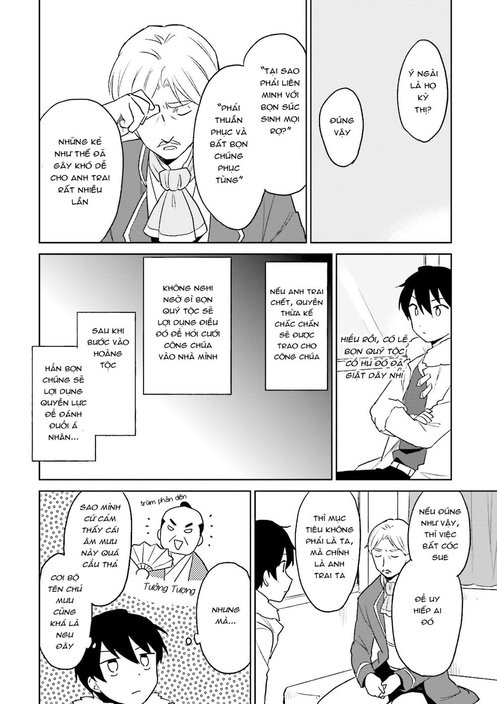 Chuyển Sinh Cùng Chiếc Smartphone - Chương 9 - Trang 7