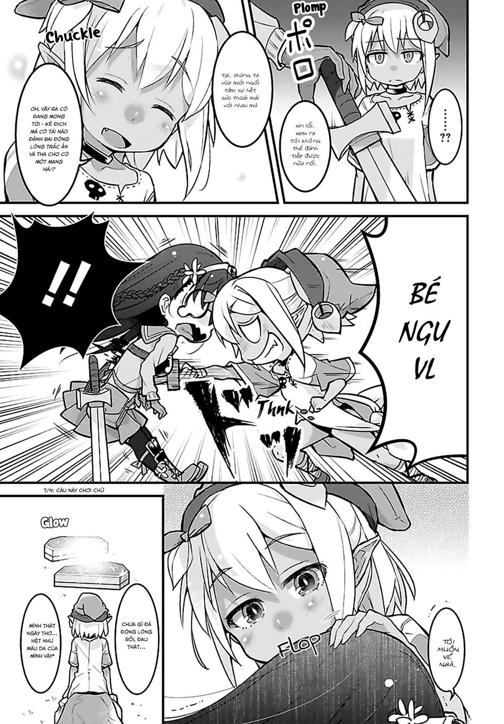 Goblin Wa Mou Juubun Ni Tsuyoi - Chương 1 - Trang 15