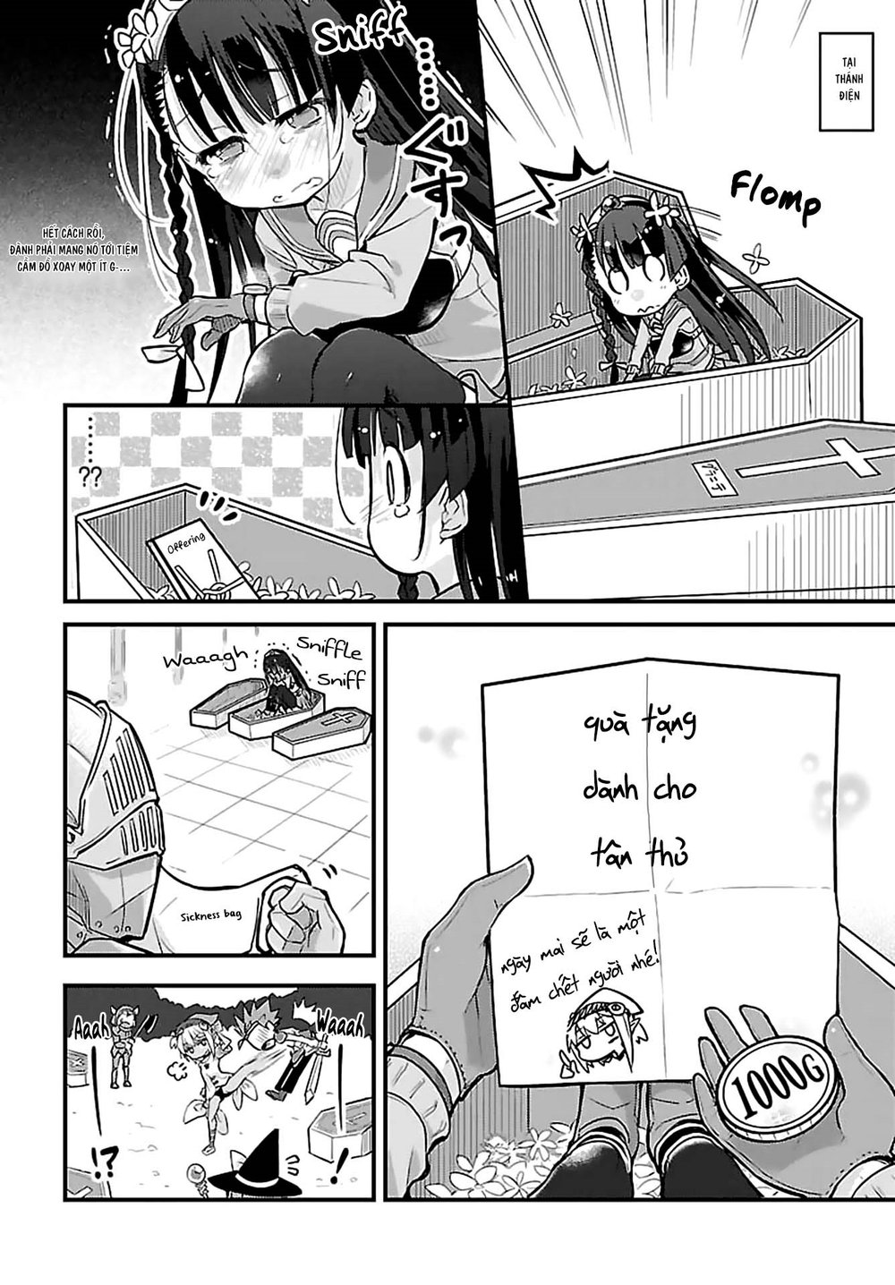 Goblin Wa Mou Juubun Ni Tsuyoi - Chương 1 - Trang 16