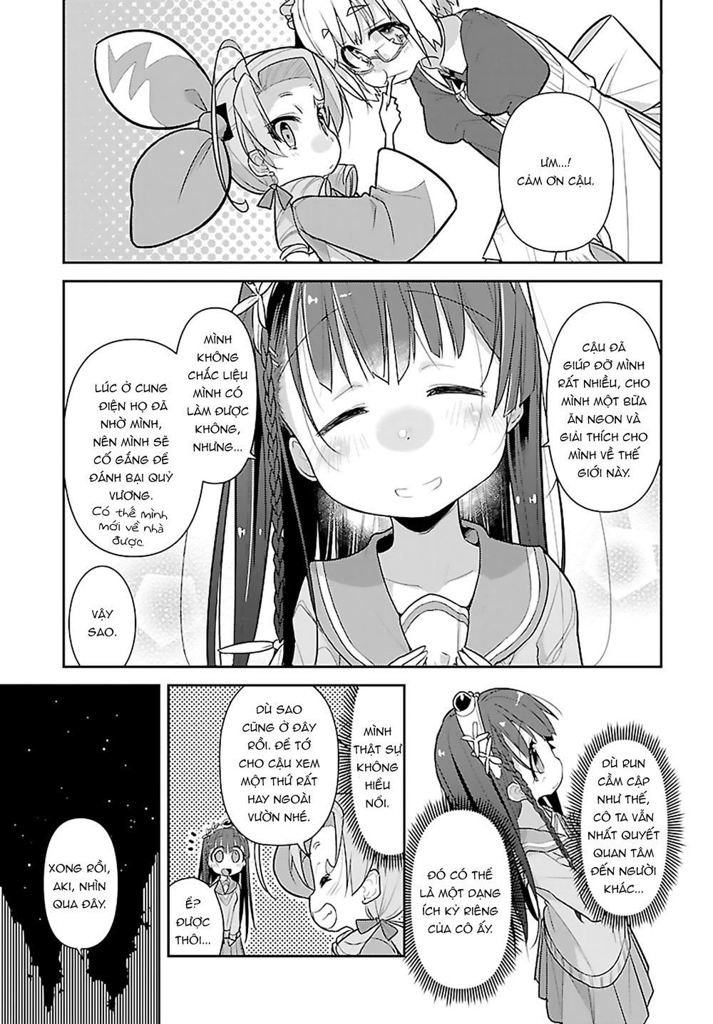 Goblin Wa Mou Juubun Ni Tsuyoi - Chương 12 - Trang 11