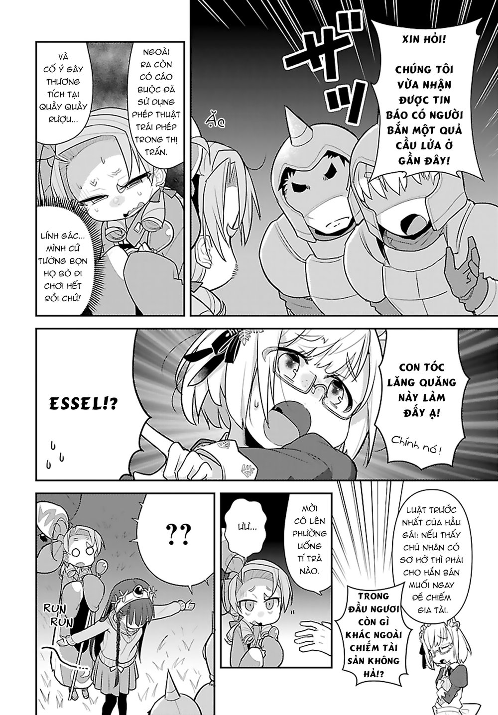 Goblin Wa Mou Juubun Ni Tsuyoi - Chương 12 - Trang 14