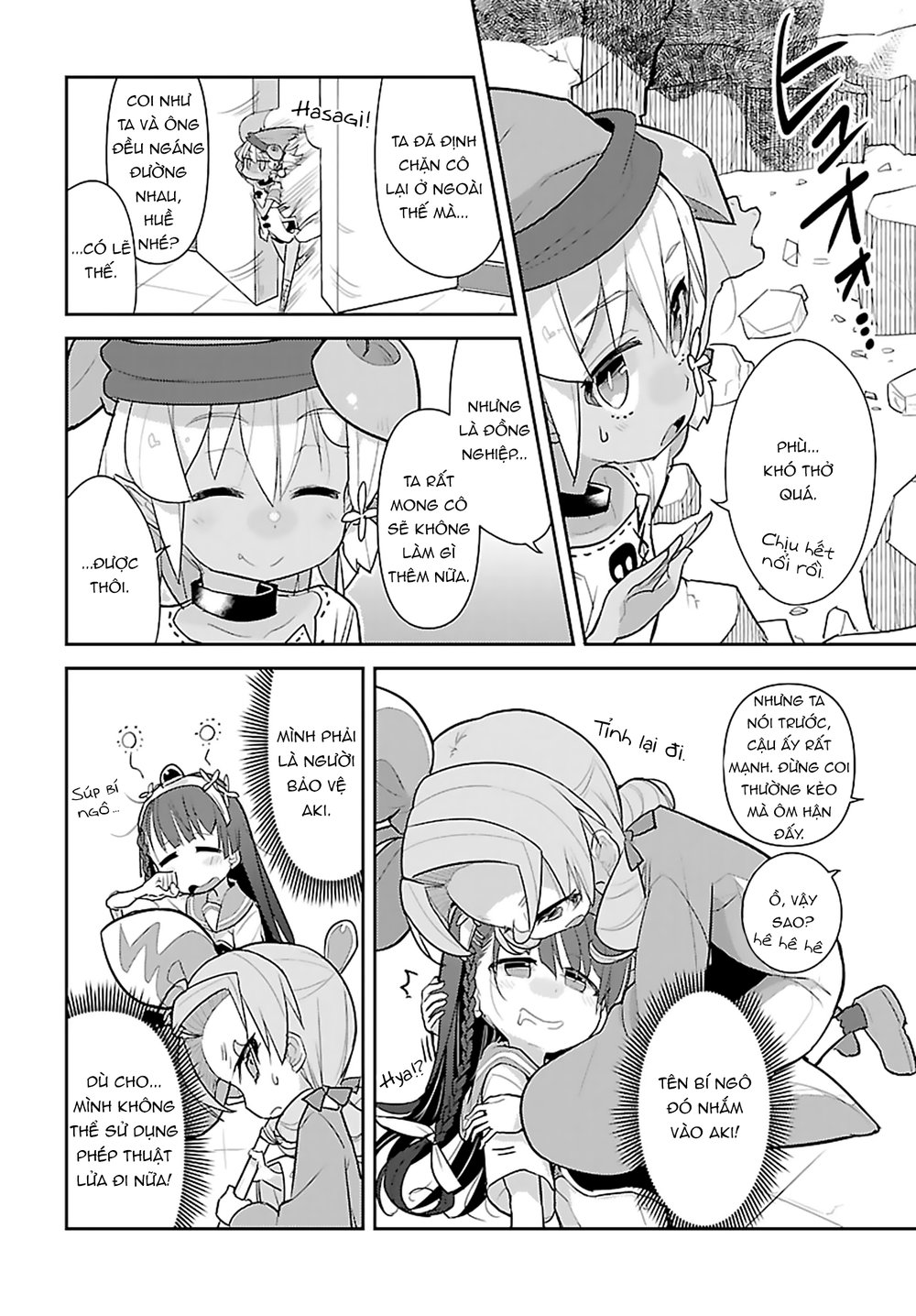 Goblin Wa Mou Juubun Ni Tsuyoi - Chương 12 - Trang 20