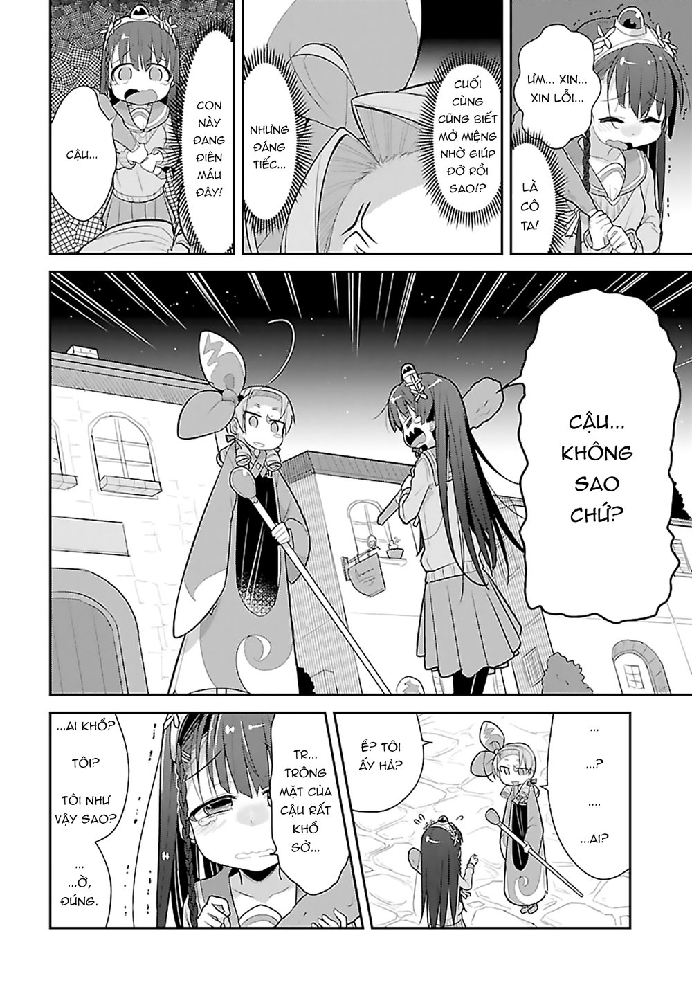 Goblin Wa Mou Juubun Ni Tsuyoi - Chương 12 - Trang 6