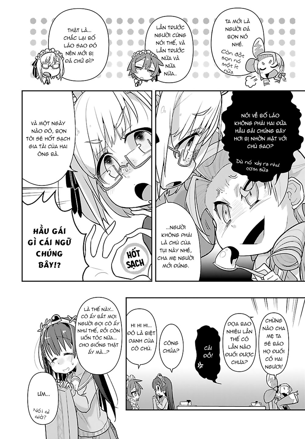 Goblin Wa Mou Juubun Ni Tsuyoi - Chương 12 - Trang 10