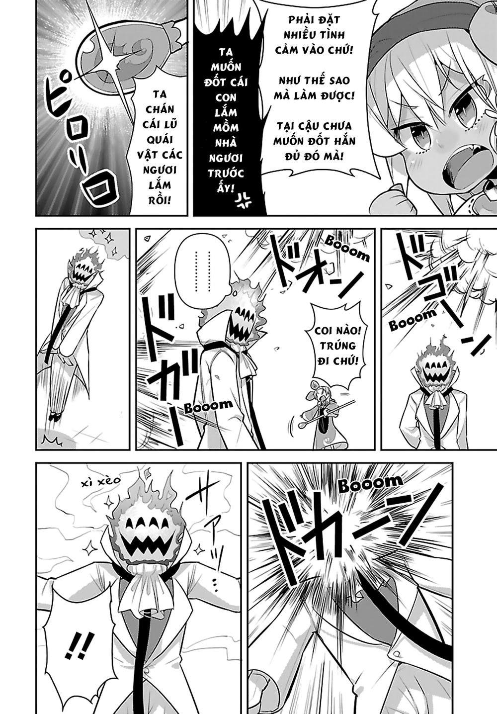 Goblin Wa Mou Juubun Ni Tsuyoi - Chương 13 - Trang 12