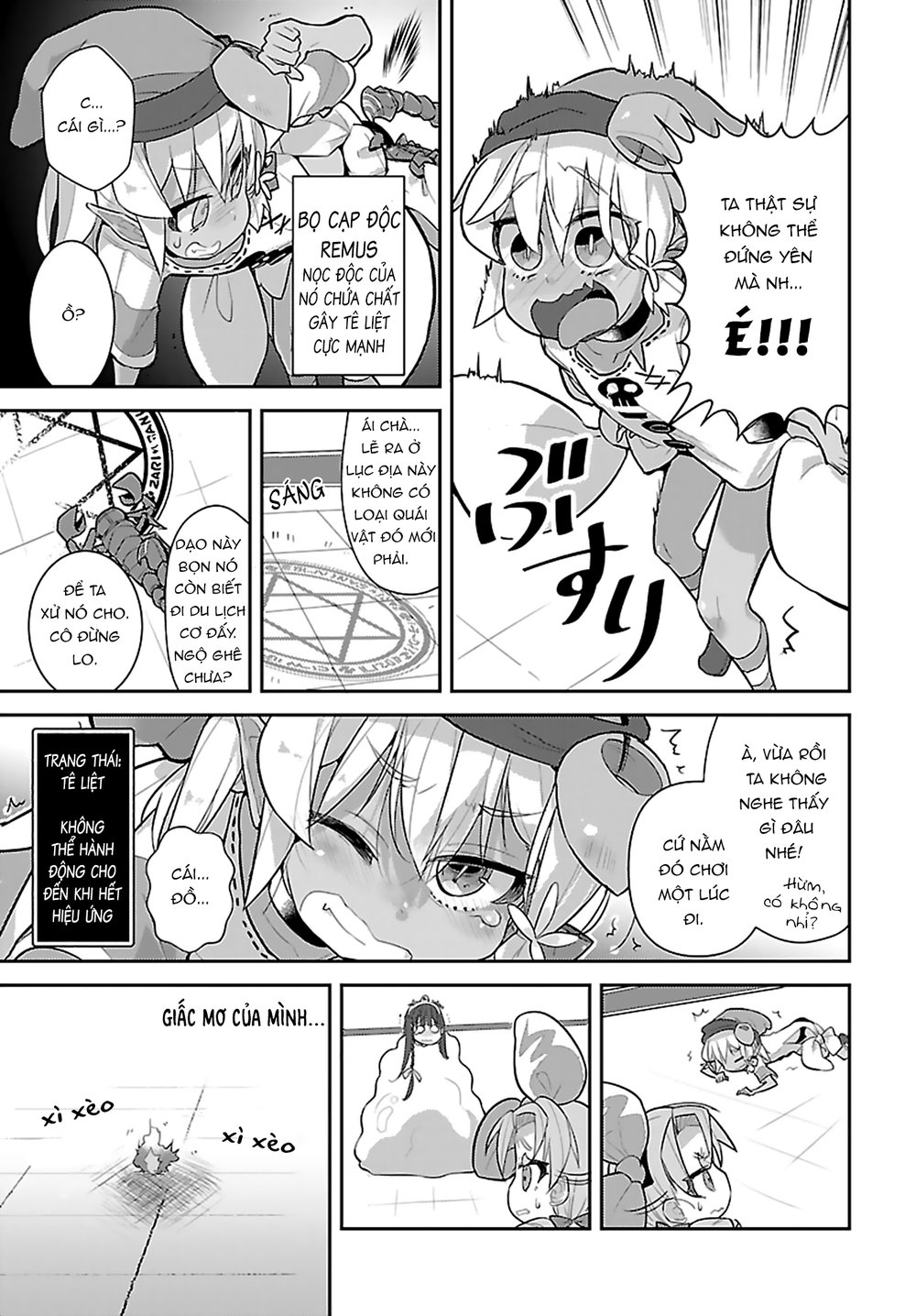 Goblin Wa Mou Juubun Ni Tsuyoi - Chương 13 - Trang 15