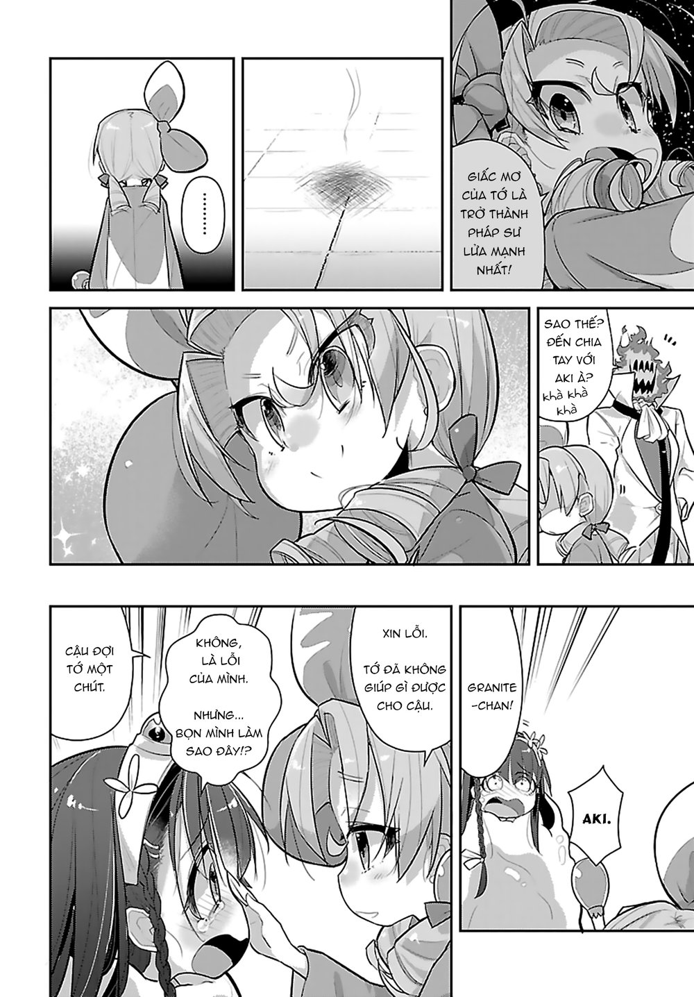 Goblin Wa Mou Juubun Ni Tsuyoi - Chương 13 - Trang 16