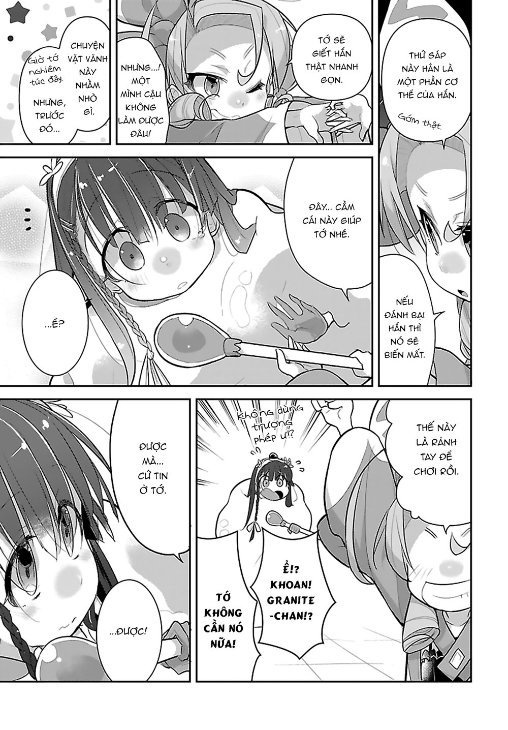 Goblin Wa Mou Juubun Ni Tsuyoi - Chương 13 - Trang 17