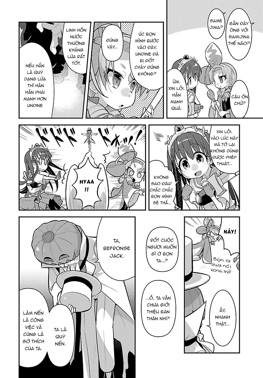 Goblin Wa Mou Juubun Ni Tsuyoi - Chương 13 - Trang 6