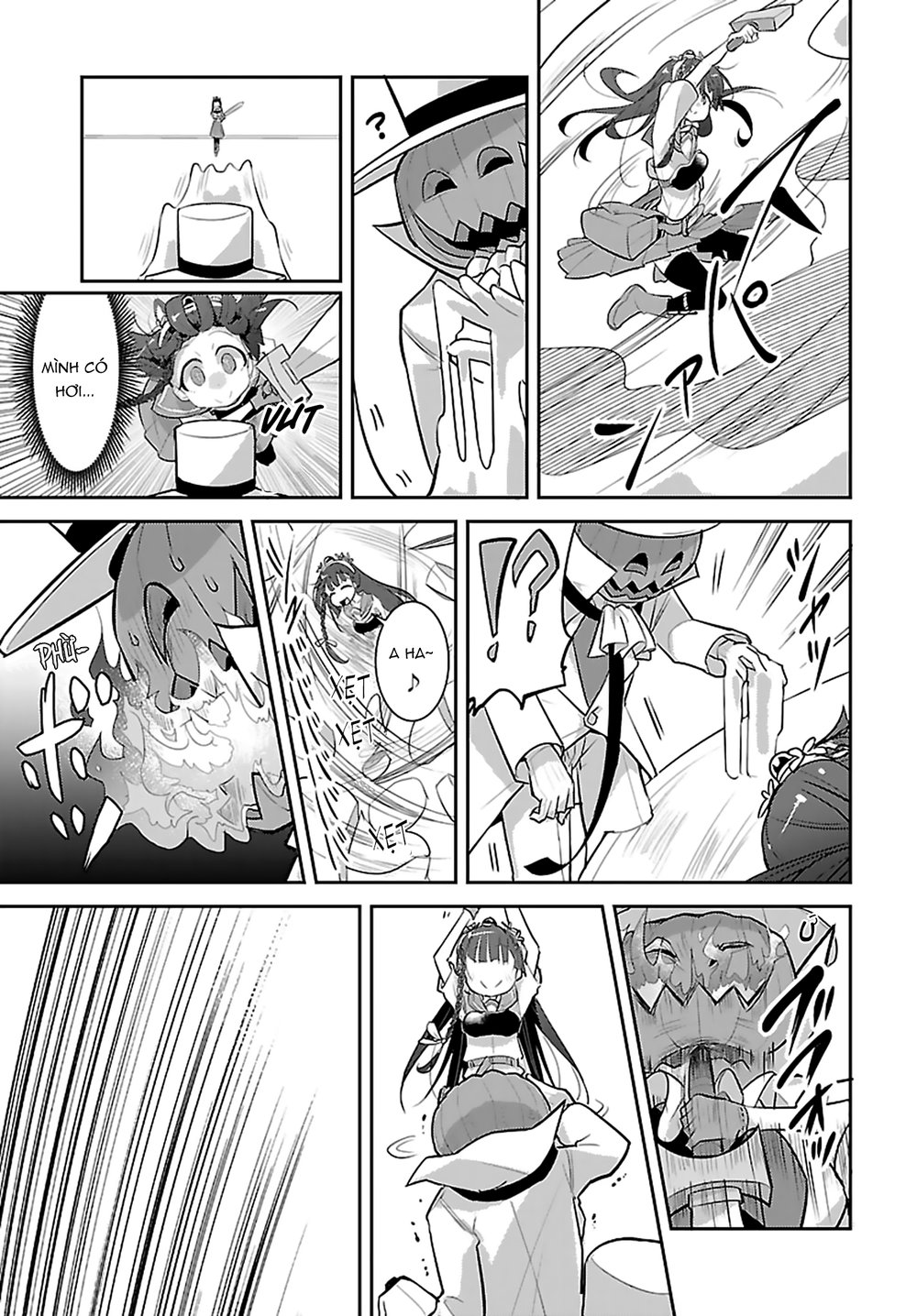 Goblin Wa Mou Juubun Ni Tsuyoi - Chương 13 - Trang 9