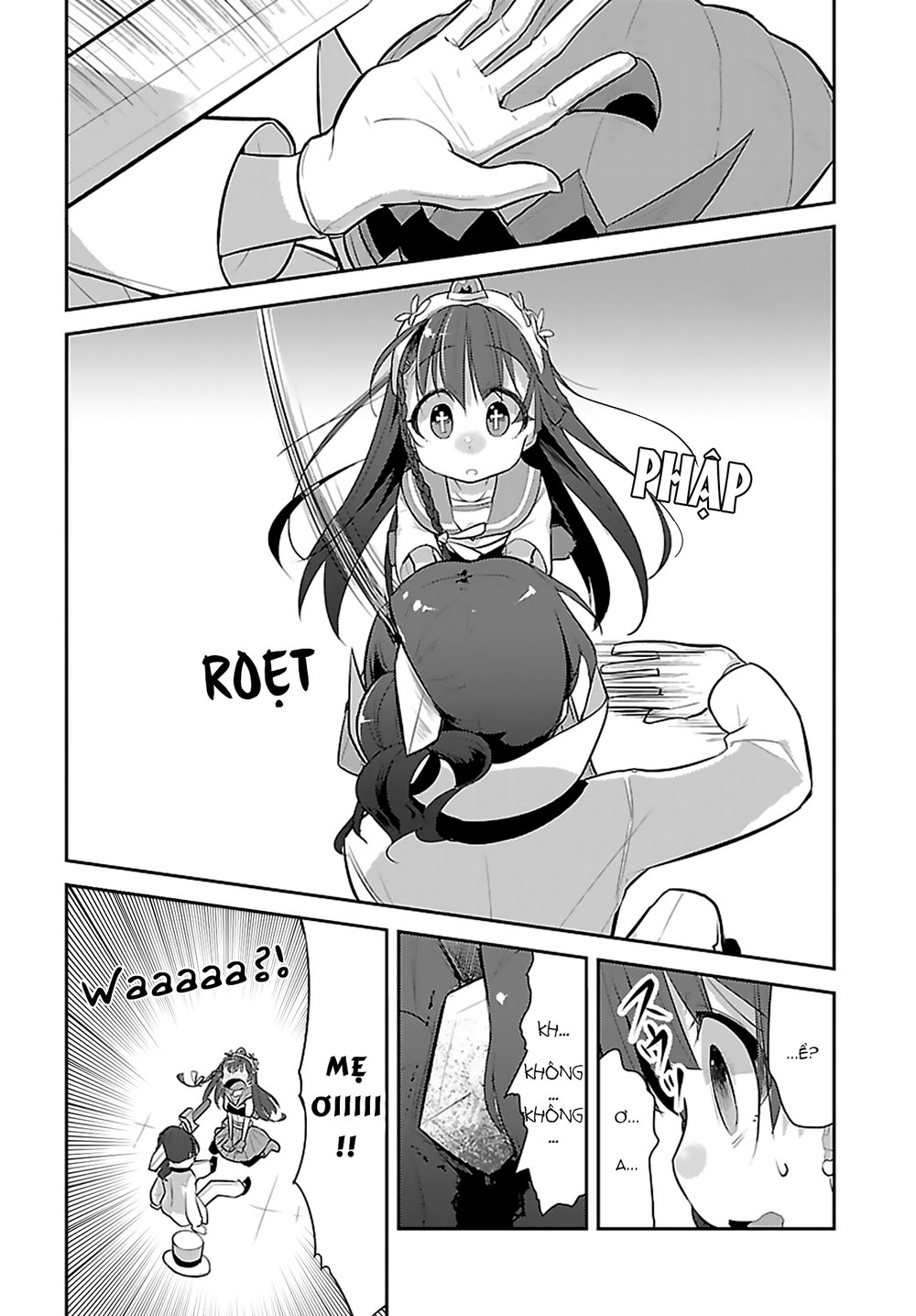 Goblin Wa Mou Juubun Ni Tsuyoi - Chương 13 - Trang 10