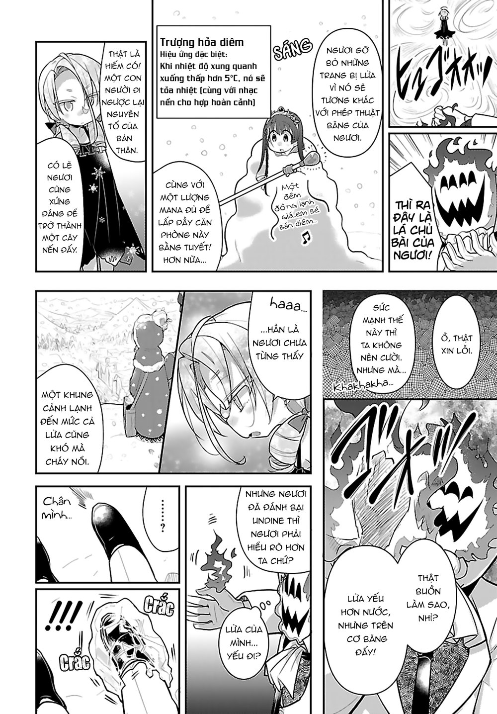 Goblin Wa Mou Juubun Ni Tsuyoi - Chương 14 - Trang 12