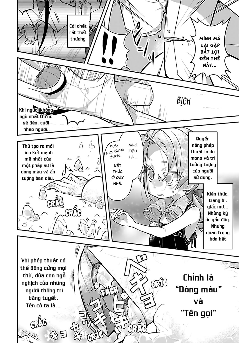 Goblin Wa Mou Juubun Ni Tsuyoi - Chương 14 - Trang 14