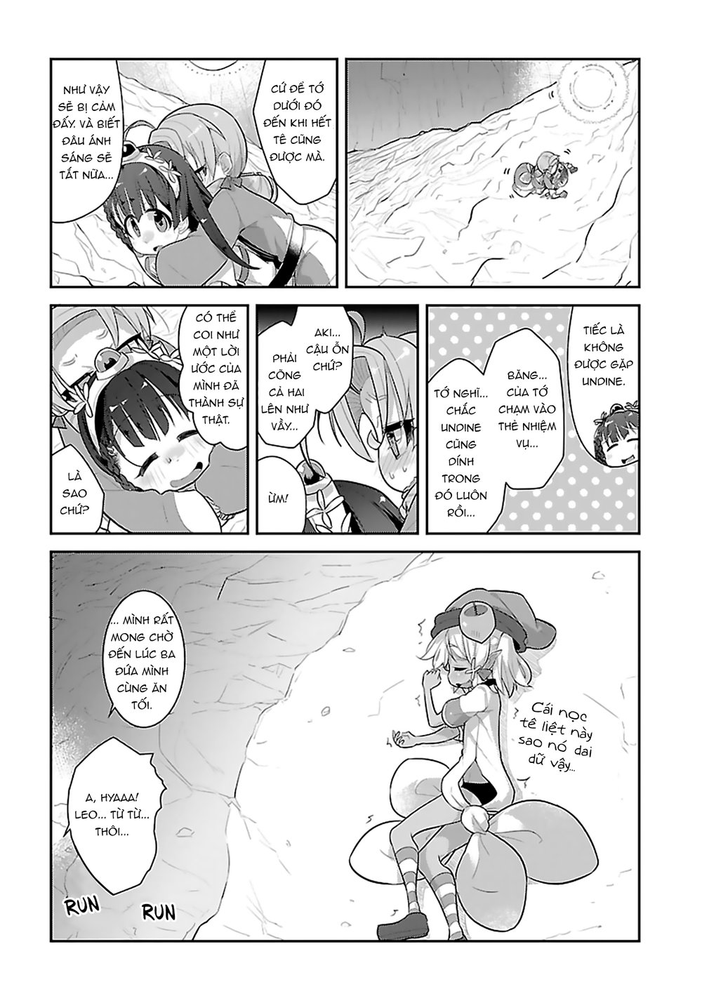 Goblin Wa Mou Juubun Ni Tsuyoi - Chương 14 - Trang 18