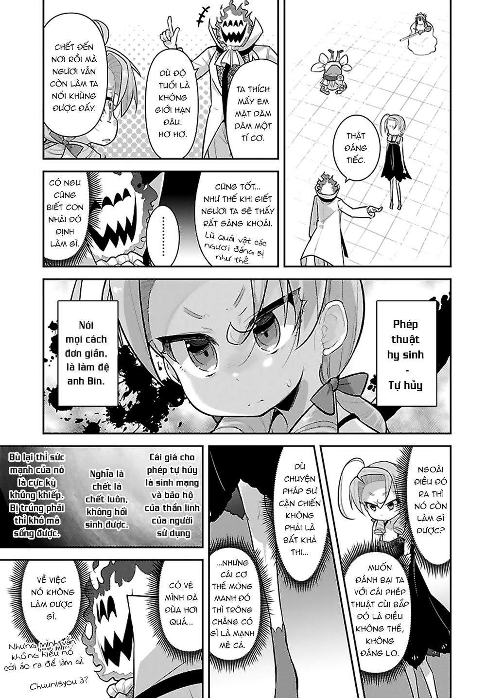 Goblin Wa Mou Juubun Ni Tsuyoi - Chương 14 - Trang 5