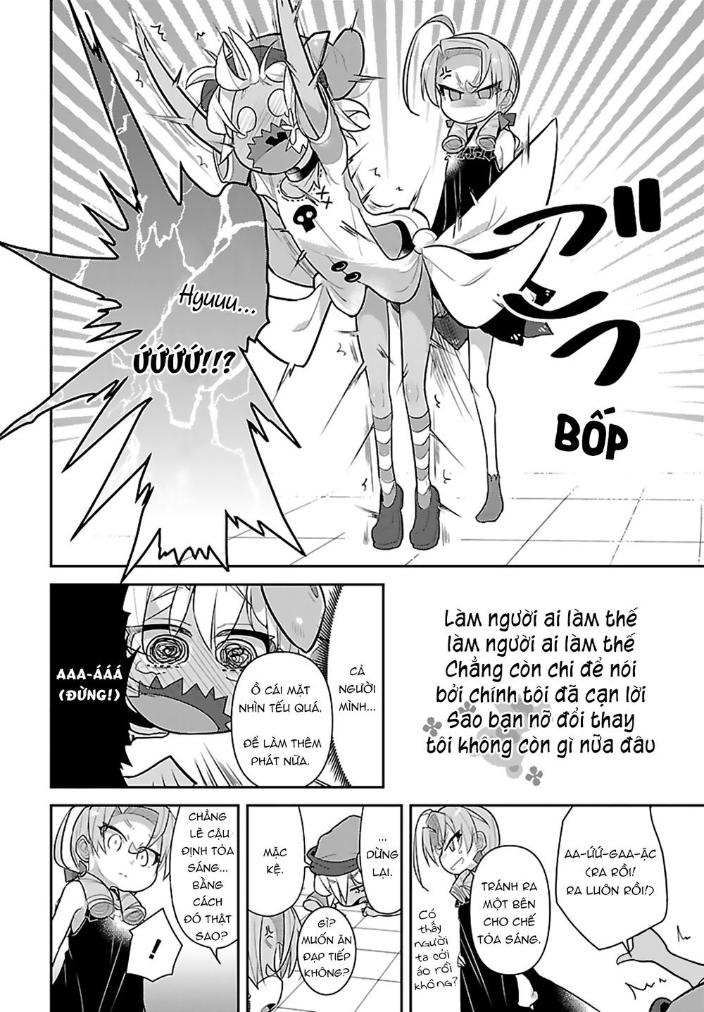 Goblin Wa Mou Juubun Ni Tsuyoi - Chương 14 - Trang 8