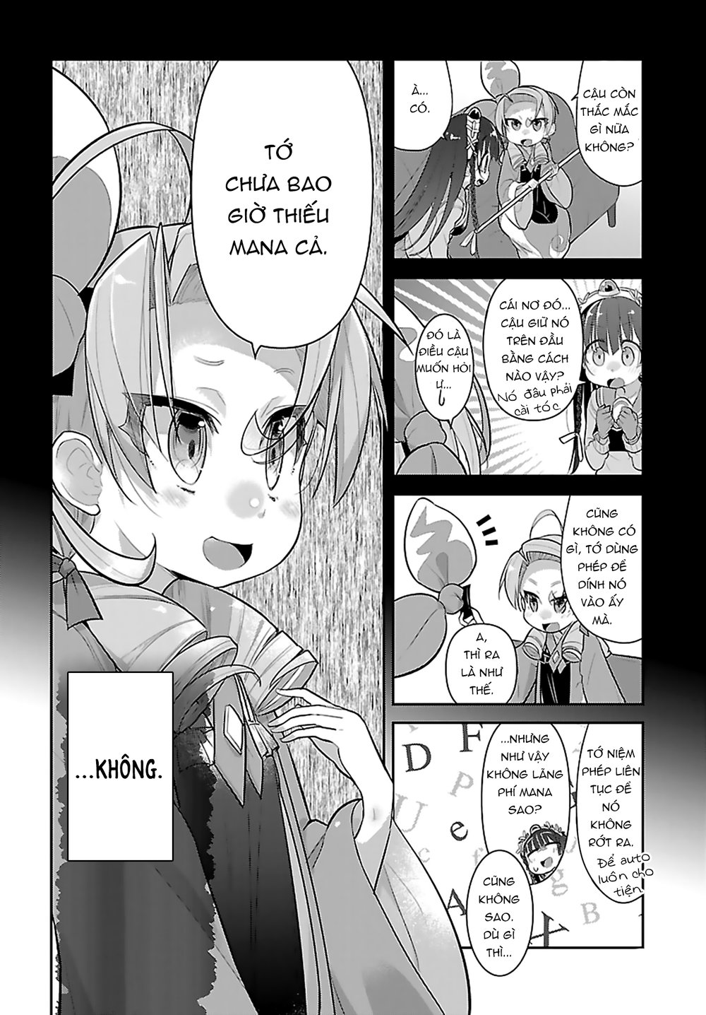 Goblin Wa Mou Juubun Ni Tsuyoi - Chương 14 - Trang 10