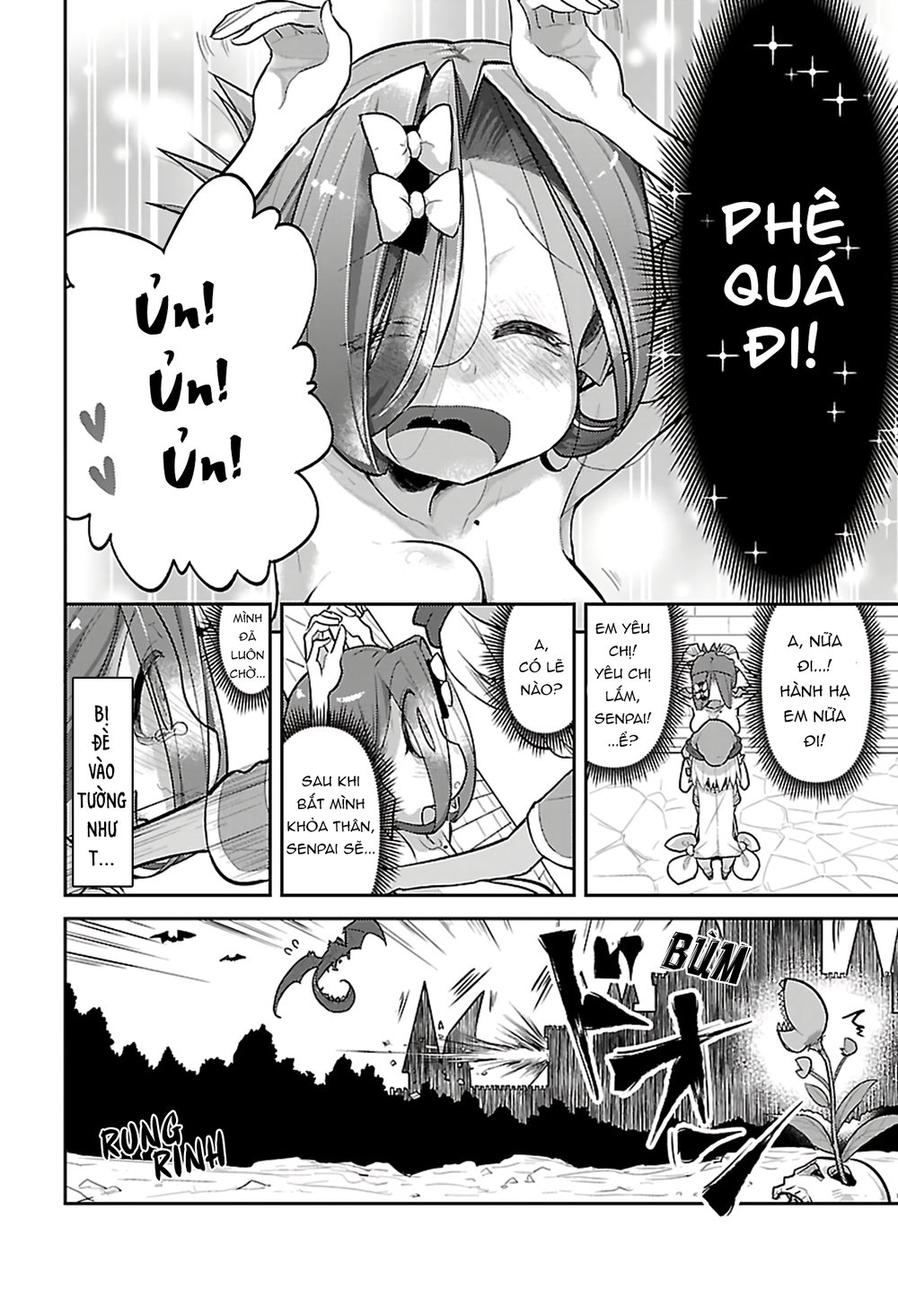 Goblin Wa Mou Juubun Ni Tsuyoi - Chương 15 - Trang 12