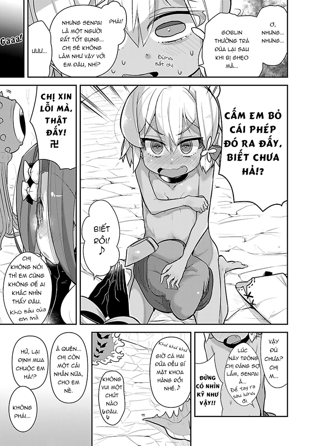 Goblin Wa Mou Juubun Ni Tsuyoi - Chương 15 - Trang 15
