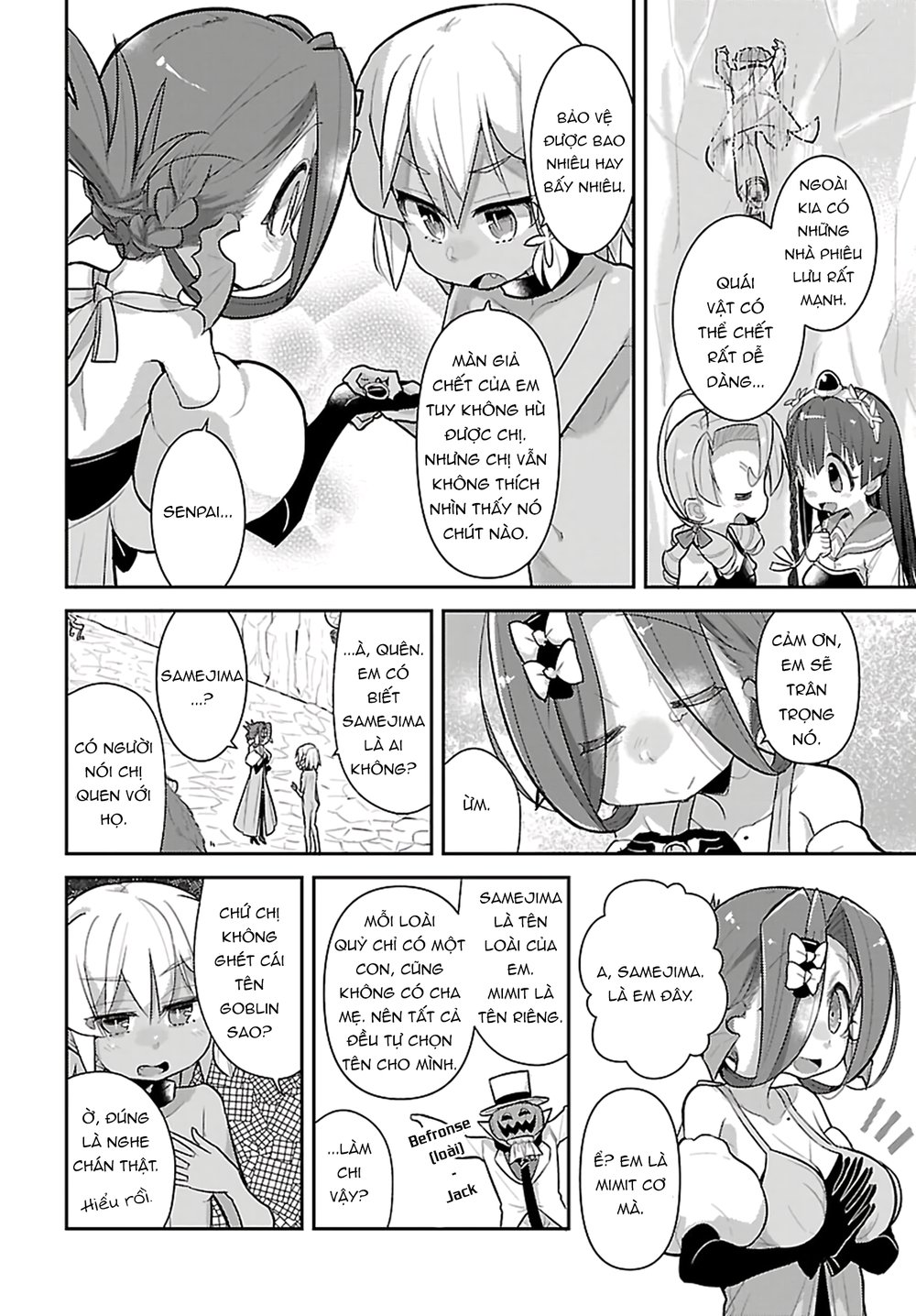 Goblin Wa Mou Juubun Ni Tsuyoi - Chương 15 - Trang 16