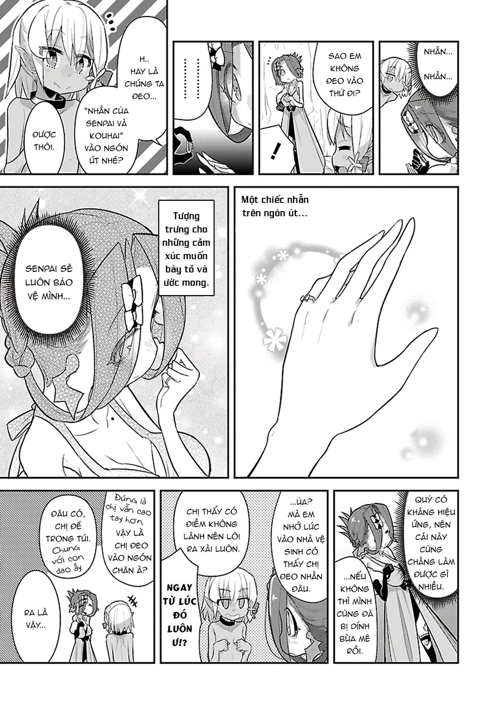 Goblin Wa Mou Juubun Ni Tsuyoi - Chương 15 - Trang 17