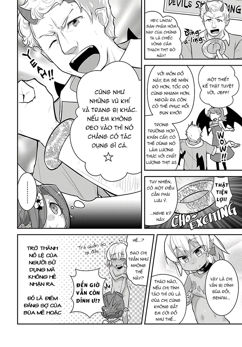 Goblin Wa Mou Juubun Ni Tsuyoi - Chương 15 - Trang 18