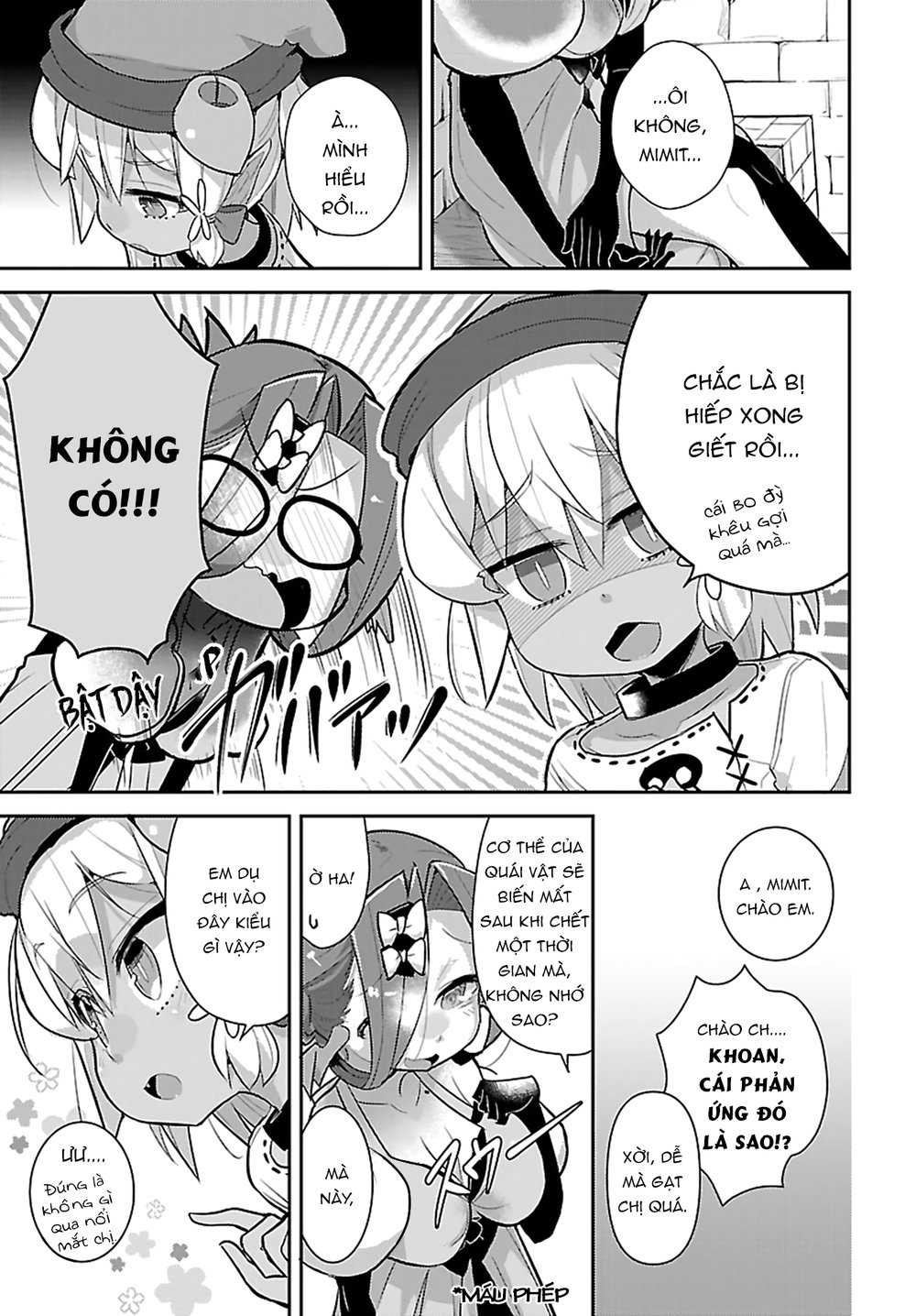 Goblin Wa Mou Juubun Ni Tsuyoi - Chương 15 - Trang 5