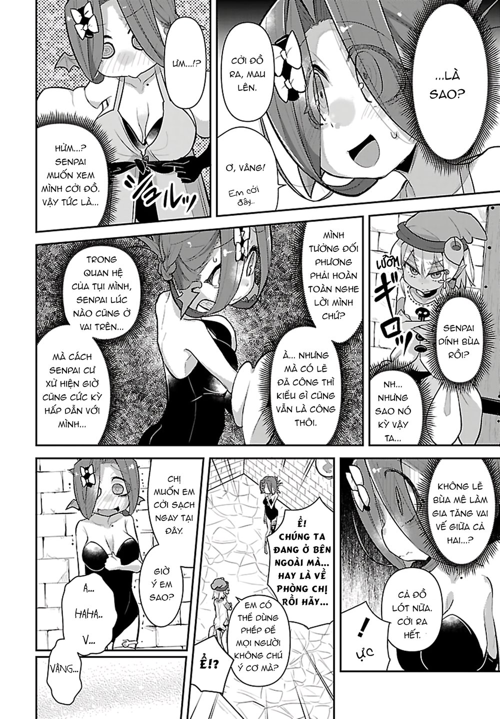 Goblin Wa Mou Juubun Ni Tsuyoi - Chương 15 - Trang 10