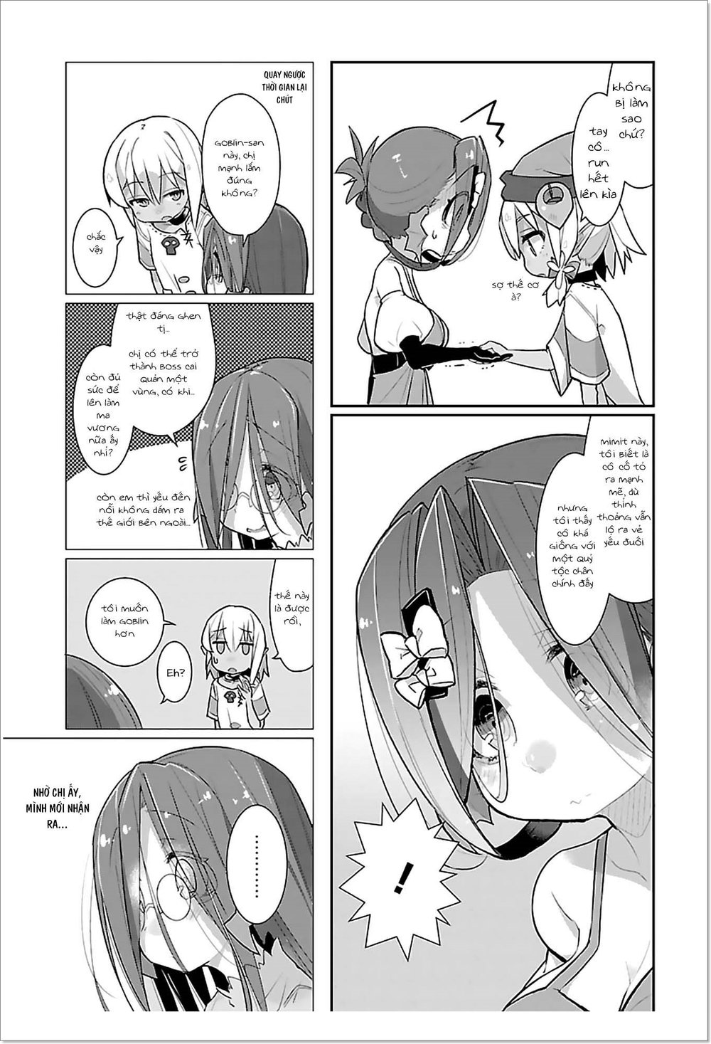 Goblin Wa Mou Juubun Ni Tsuyoi - Chương 3 - Trang 15